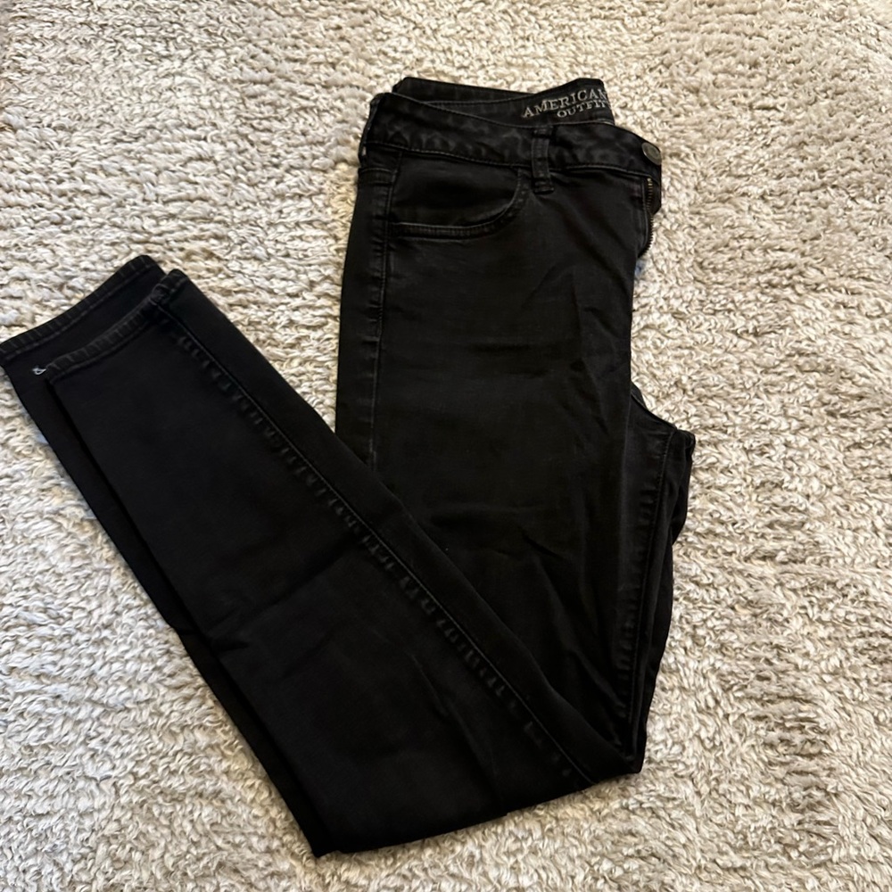American Eagle high rise Jegging